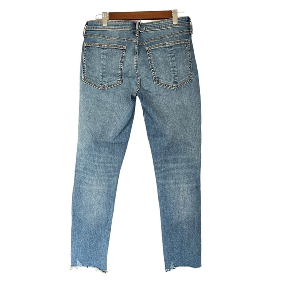NWT Rag and Bone Cate Mid Rise Skinny Ankle Jeans - Picture 4 of 13